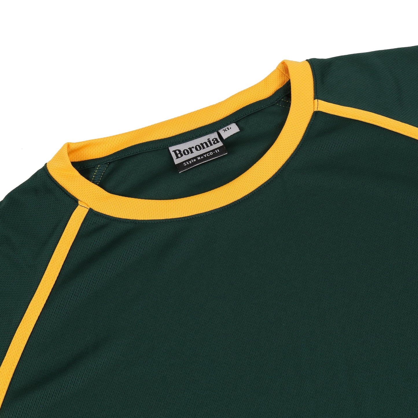 Boronia Technical Active Tipped T-Shirt