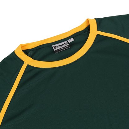 Boronia Technical Active Tipped T-Shirt