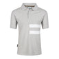 TL London Vertical Panel Polo Shirt