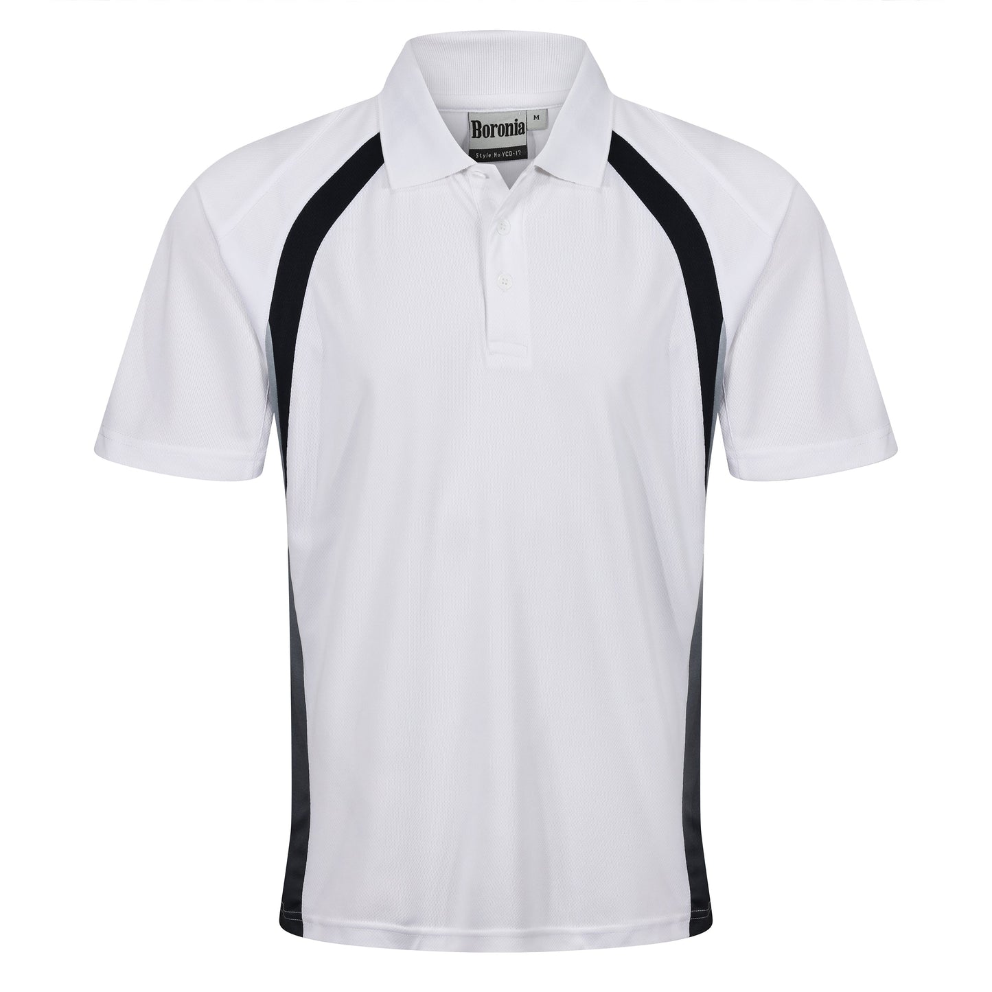 Boronia Gradient Breathable Polo Shirt