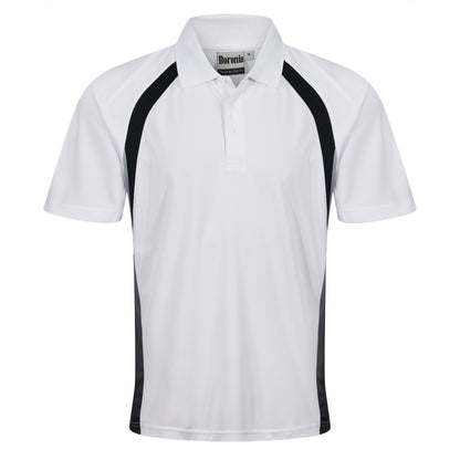Boronia Gradient Breathable Polo Shirt