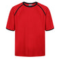 Boronia Technical Active Tipped T-Shirt