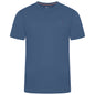 Tommy Hilfiger Flag Embroidery Jersey Crew Neck T-Shirt