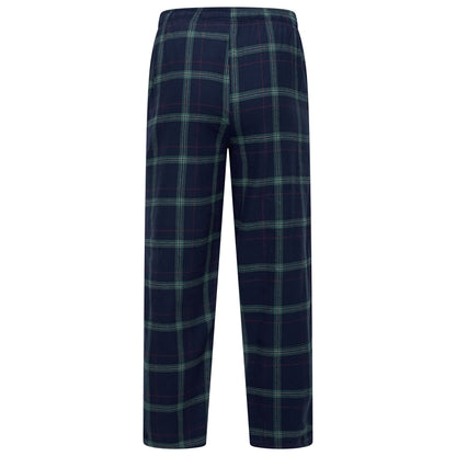 Lucky Brand Henley & Flannel Pant Pyjama Set