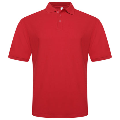 Eco Spirit Pique Polo Shirt