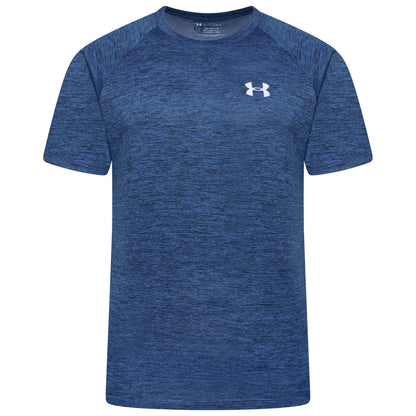 Under Armour Heatgear Tech Marl T-Shirt