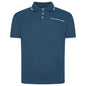 Evryone Contrast Tipped Polo Shirt