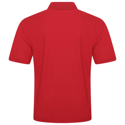 Eco Spirit Pique Polo Shirt