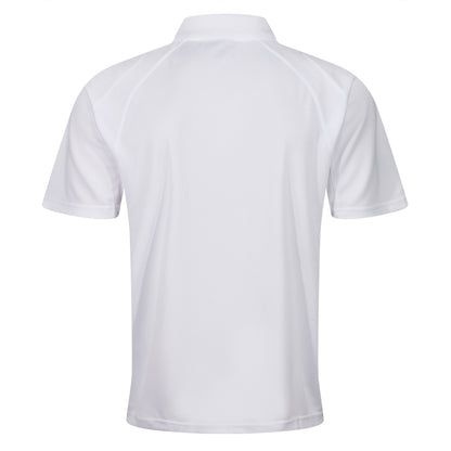 Boronia Gradient Breathable Polo Shirt