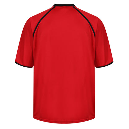 Boronia Technical Active Tipped T-Shirt