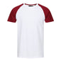 Brave Soul Raglan T-Shirt