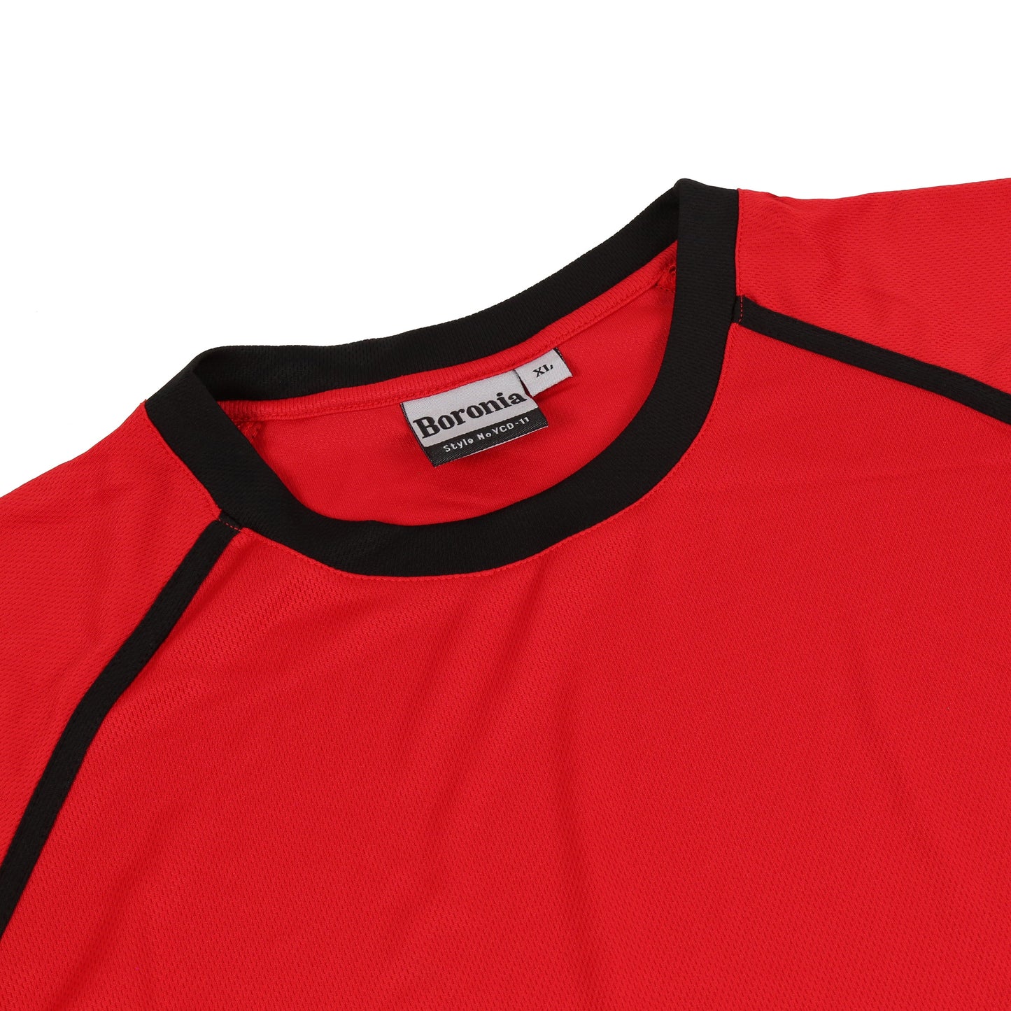 Boronia Technical Active Tipped T-Shirt