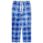 ButtonFresh Plush Luxury Check Lounge Pants