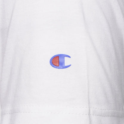 Champion Logo Print T-Shirt