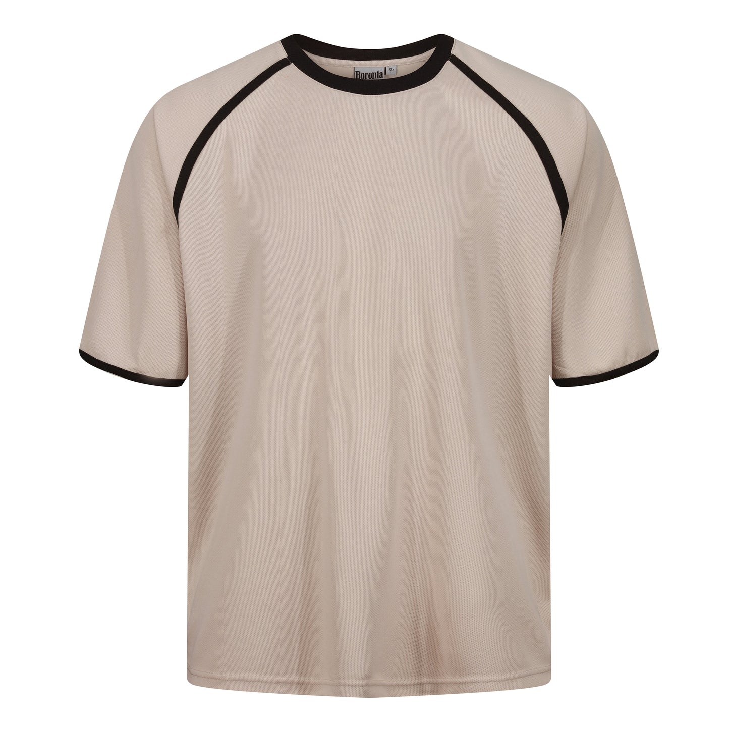 Boronia Technical Active Tipped T-Shirt