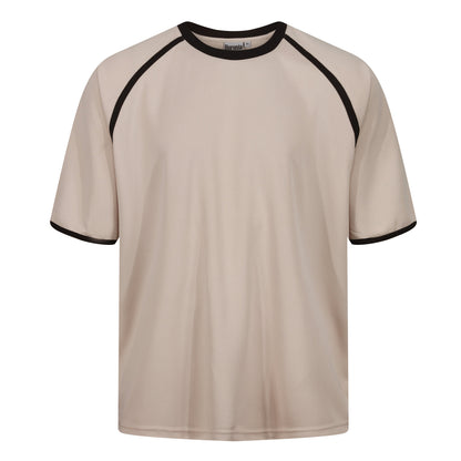 Boronia Technical Active Tipped T-Shirt