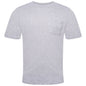 Industrialize Crew Neck Pocket T-Shirt