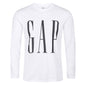 GAP Long Sleeve Logo T-Shirt