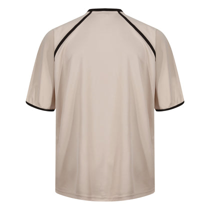 Boronia Technical Active Tipped T-Shirt