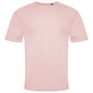 Brave Soul Fresher Raw Edge Cotton T-Shirt