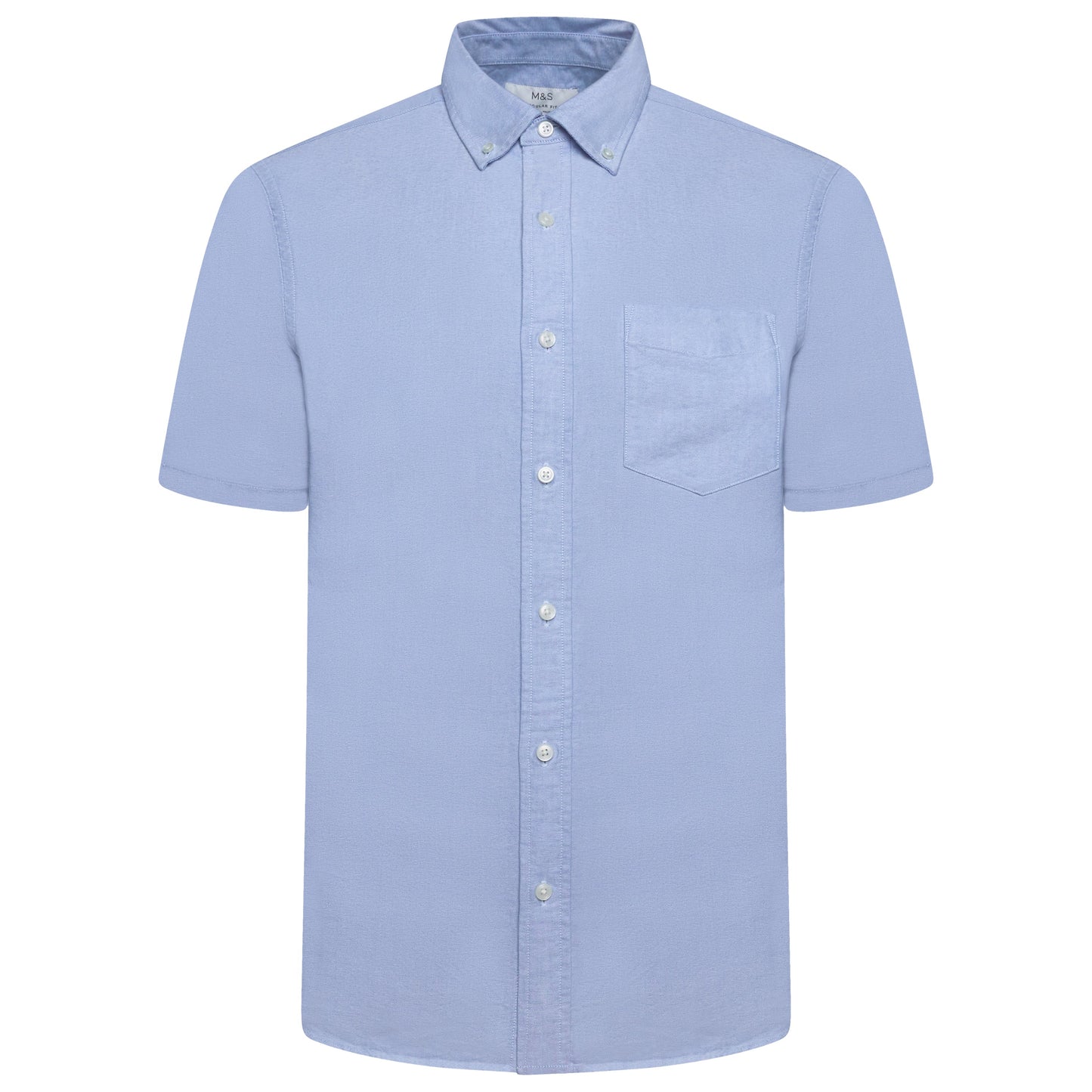 M&S Ultimate Pure Cotton Oxford Shirt