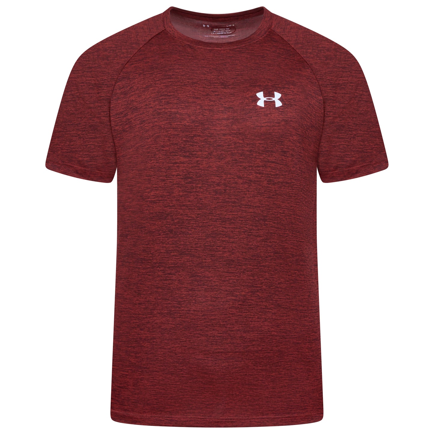 Under Armour Heatgear Tech Marl T-Shirt