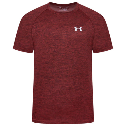 Under Armour Heatgear Tech Marl T-Shirt