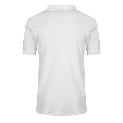 TL London Vertical Panel Polo Shirt