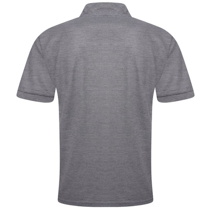 Charles Norton Grandad Collar Polo Shirt