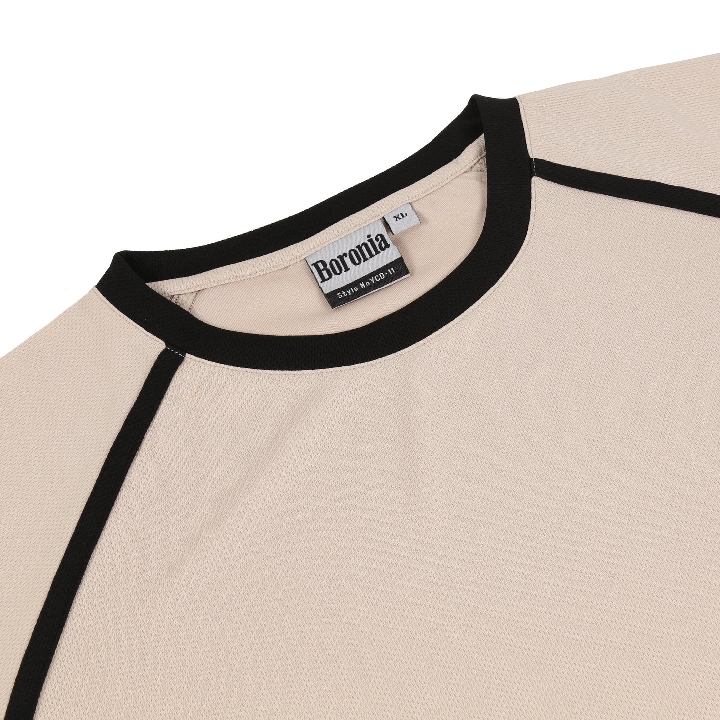 Boronia Technical Active Tipped T-Shirt