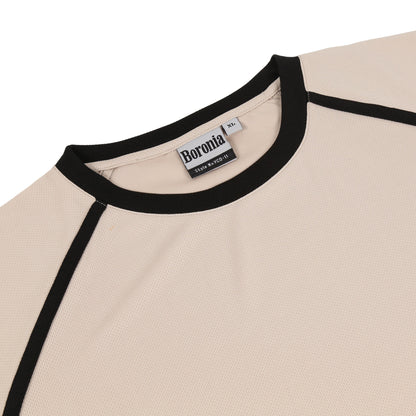 Boronia Technical Active Tipped T-Shirt