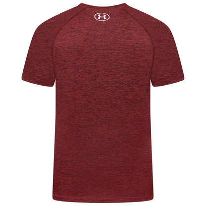 Under Armour Heatgear Tech Marl T-Shirt
