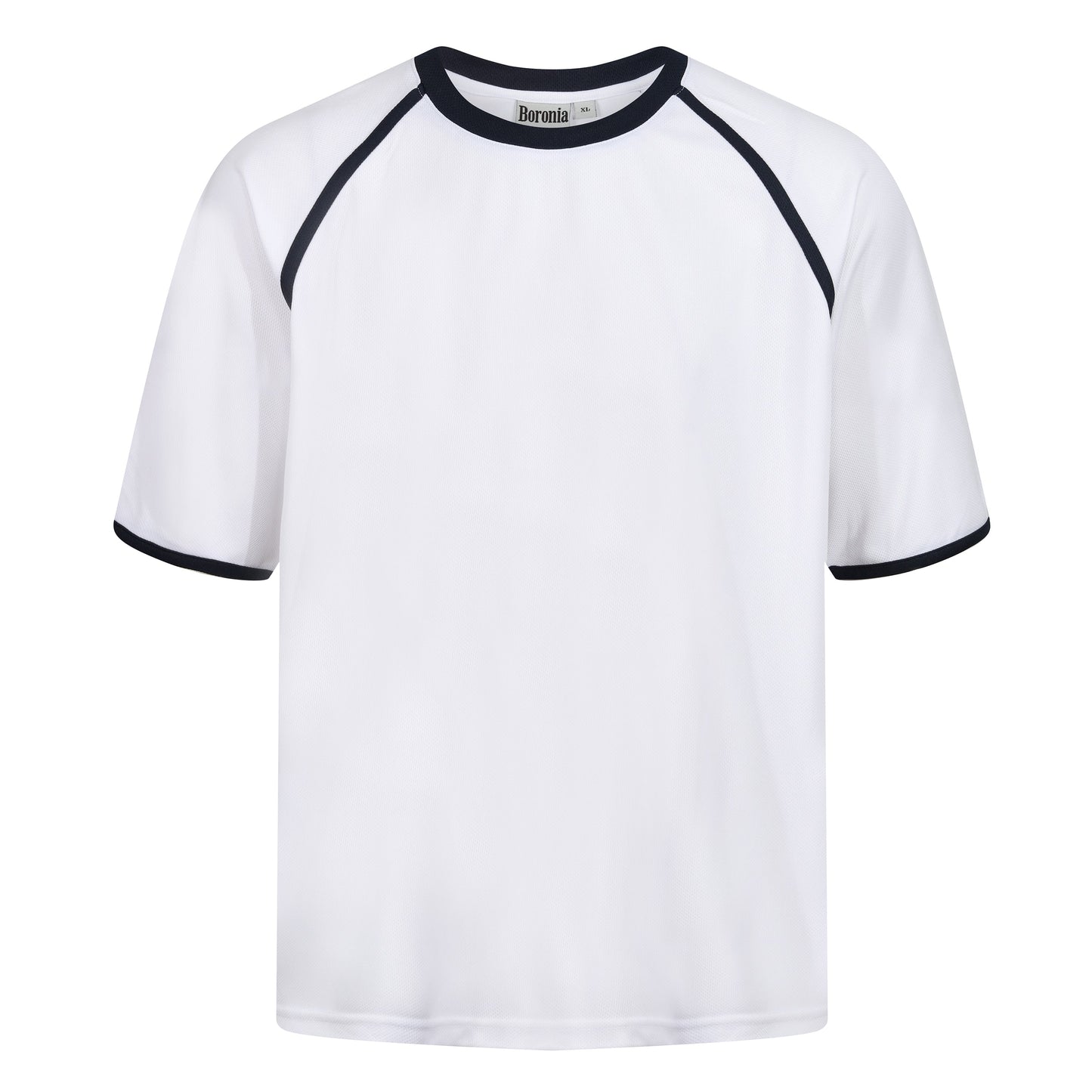 Boronia Technical Active Tipped T-Shirt