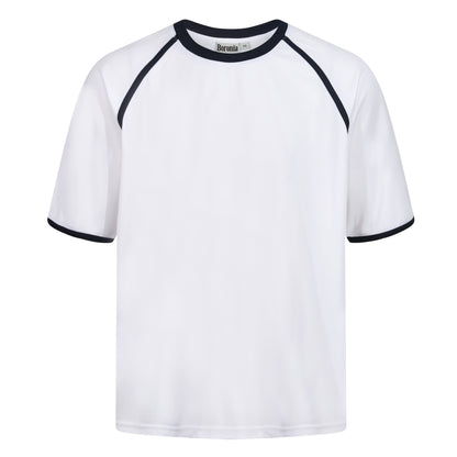 Boronia Technical Active Tipped T-Shirt