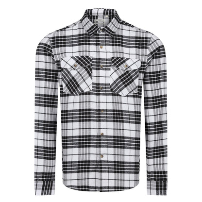 Brave Soul Mass Check Shirt