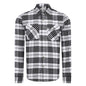 Brave Soul Mass Check Shirt