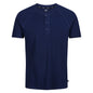 GAP Short Sleeve Henley T-Shirt