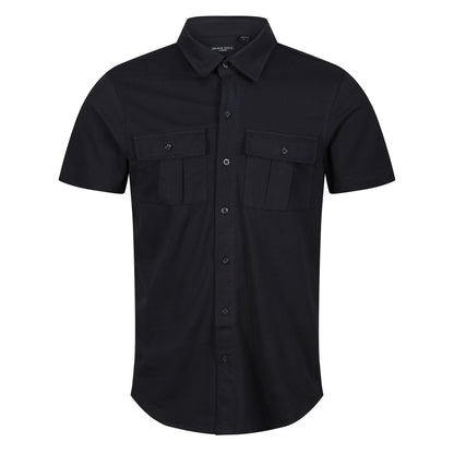 Brave Soul Blitz Short Sleeve Shirt