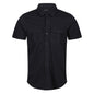 Brave Soul Blitz Short Sleeve Shirt