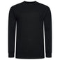 One Brand Crew Neck Waffle Knit T-Shirt