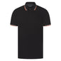 Brave Soul Cosmo Pique Polo Shirt