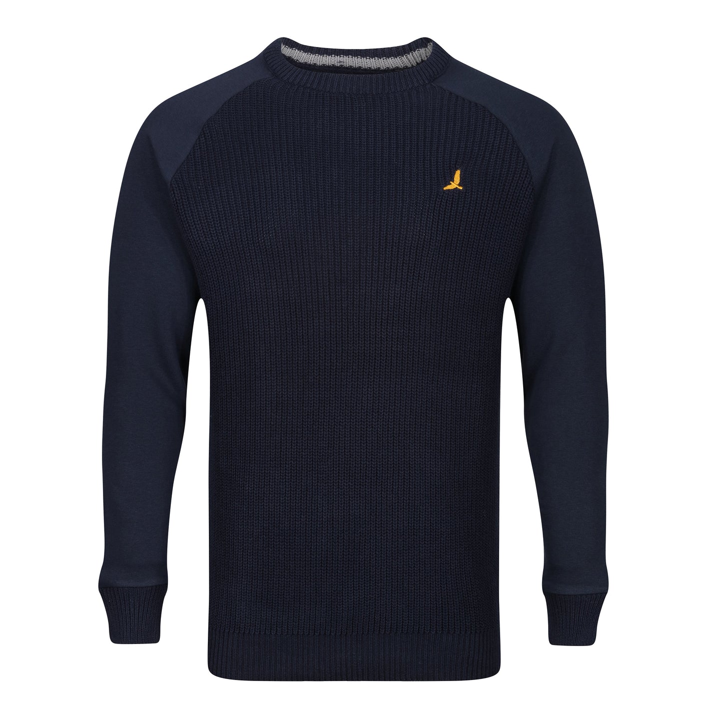 Brave Soul Graff Cotton Jumper