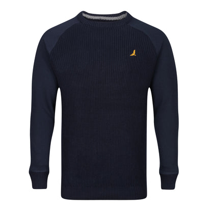 Brave Soul Graff Cotton Jumper