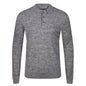 Brave Soul Knitted Polo Shirt