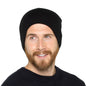 RJM Cuffless Beanie Hat