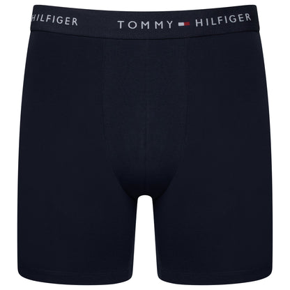 Tommy Hilfiger 3 Pack Cotton Stretch Boxer Briefs