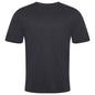 Brave Soul Fresher Raw Edge Cotton T-Shirt