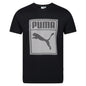 Puma Diagonal Stripe Graphic T-Shirt