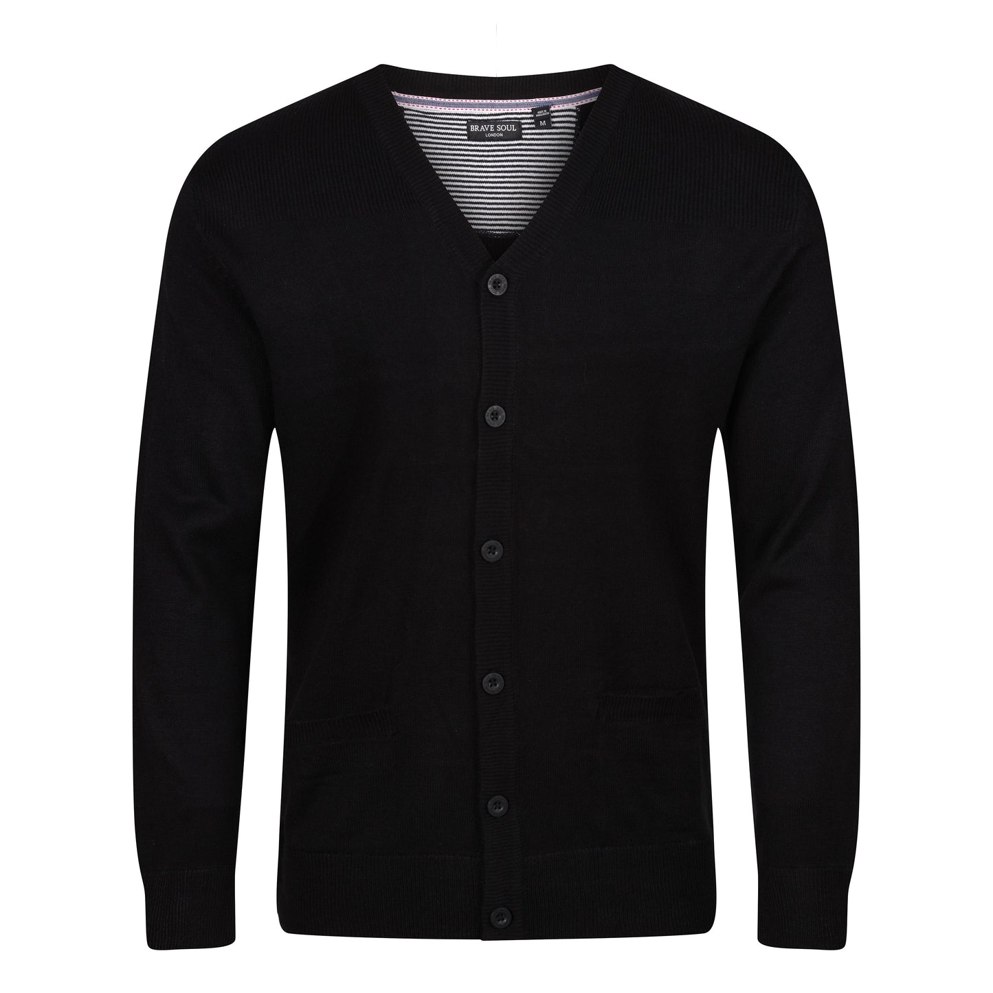 Brave Soul Farabi Long Sleeve Cardigan