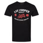Lee Cooper Printed Crew Neck T-Shirt